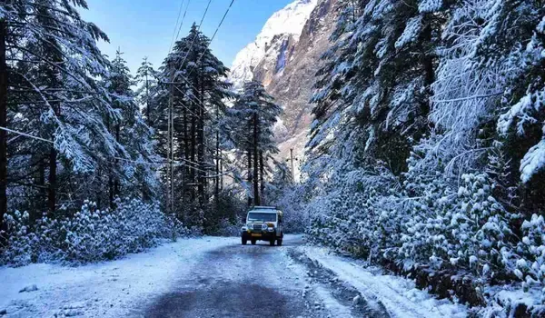 Gangtok Getaway